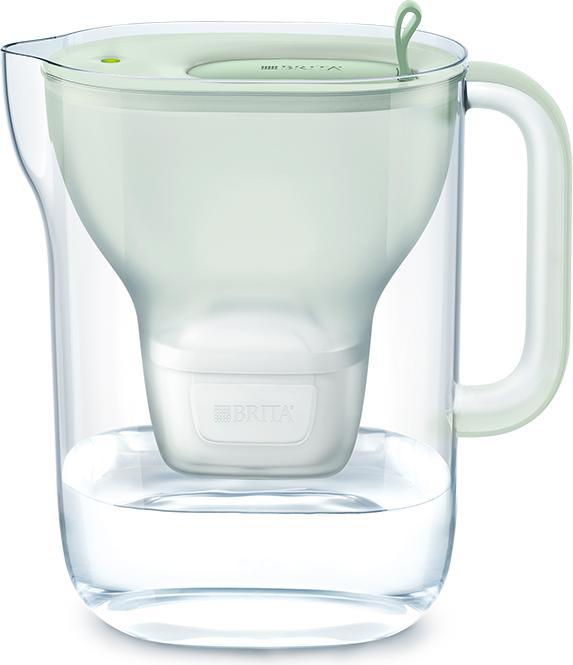Image du produit Brita Style eco incl. 3 MX PRO Vert clair (2.40 l)