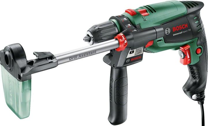 Produktbild Bosch Home & Garden Schlagbohrmaschine UniversalImpact 700 (Netzbetrieb)