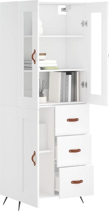 Image du produit VidaXL Ambroise (69.5 x 34 x 180 cm)
