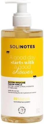 Image du produit Solinotes Shower Cream Vanille (500 ml)