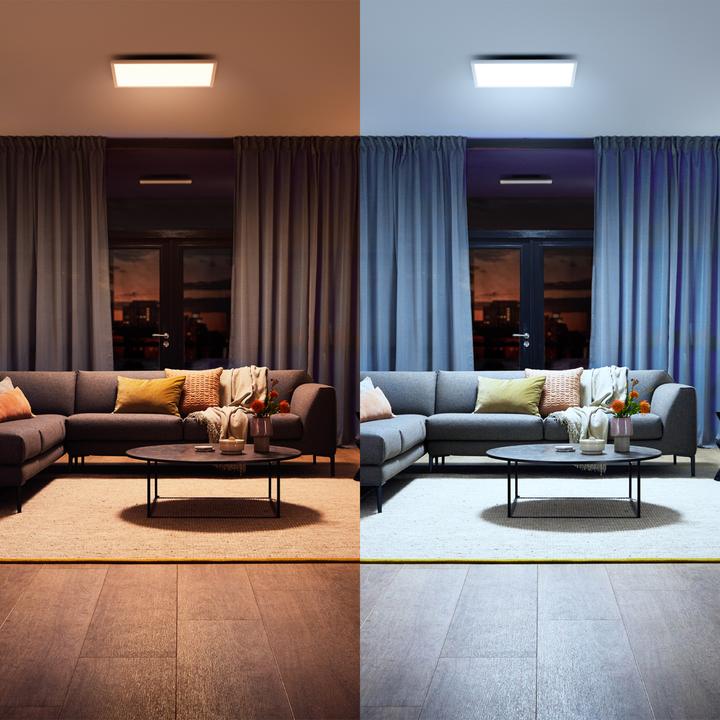 Actual product image Philips Hue Aurelle Basis BT (3550 lm)