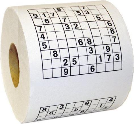 Actual product image Mad Monkey Sudoku (1 x)
