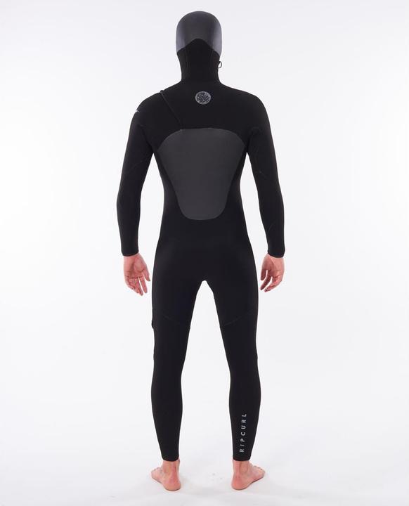 Actual product image Rip Curl FLASHBOMB 6/4 HOOD C/ZIP Neoprenanzug (L)
