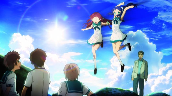 Produktbild Nagi No Asukara - Vol. 1 (episoden 01-06) (Blu-ray, 2018, Deutsch, Japanisch)