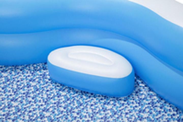 Actual product image Bestway Splashview Family Pool 270x198x51cm
