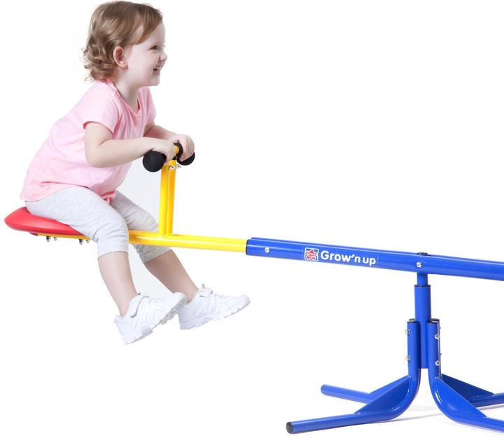 Actual product image Grow'n Up Heracles 360° rocker
