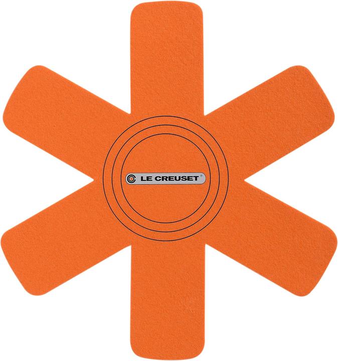 Le Creuset Pfannenschutz (Textil)