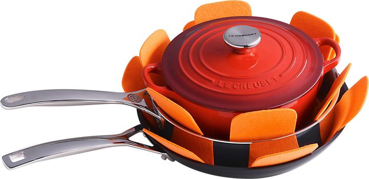 Actual product image Le Creuset Ladle protection (Fabric)