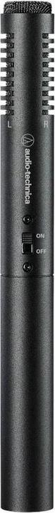 Audio-Technica 6250X Black Digital camcorder microphone