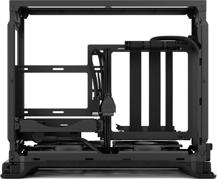 Produktbild Fractal Case Era 2 Midnight Blue (ITX)