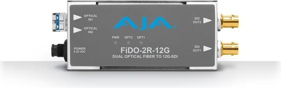 Produktbild AJA FiDO-2R-12G