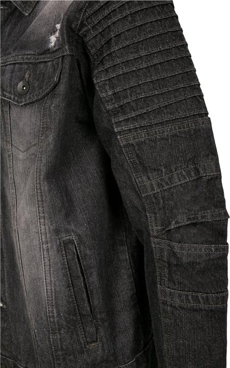 Produktbild Southpole Biker Trucker Jacket (M)