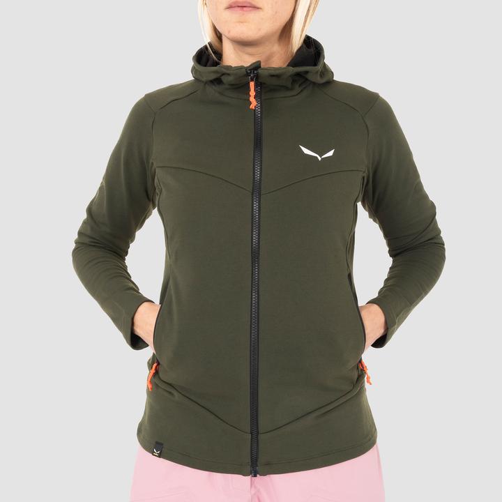 Immagine prodotto Salewa Giacca con cappuccio Sella Merino Da (40, L)