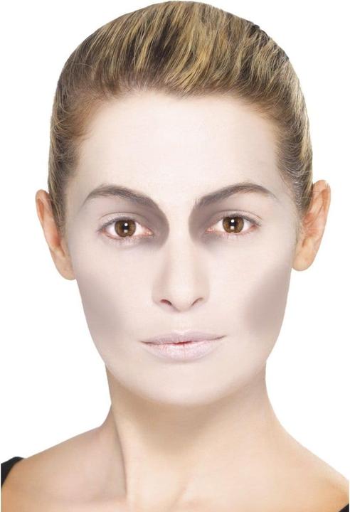 Actual product image Smiffys Vampire Makeup Kit
