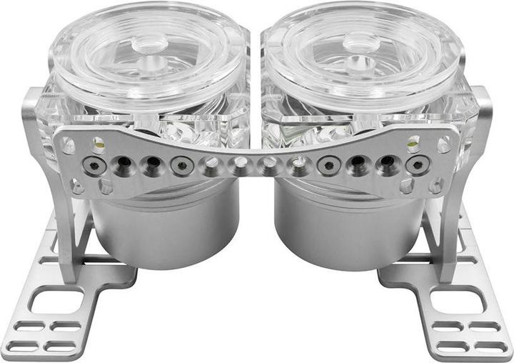 Produktbild Singularity Computers Protium Vertikale Halterung für Pumpen und AGBs