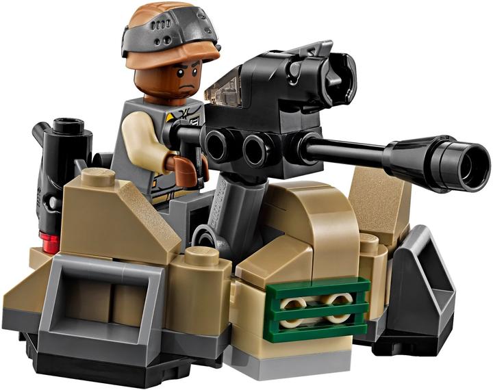 Image du produit LEGO Pack de bataille Rebel Trooper (75164, LEGO Star Wars)