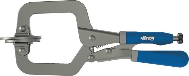 Actual product image Kreg Jig K4 Starter Set ( K4 ) Kit complet d'assemblage pour charpentier + Serre-joint Face Clamp