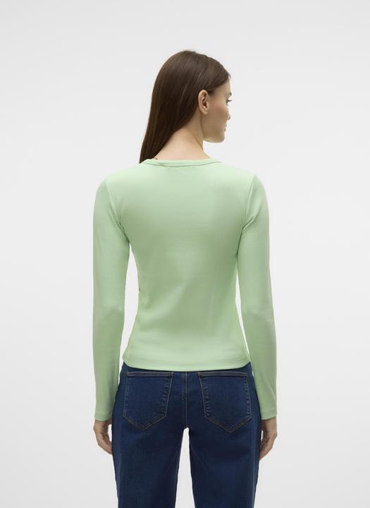 Actual product image Vero Moda Vmchloe Ls Short Top Ga Jrs (XL)