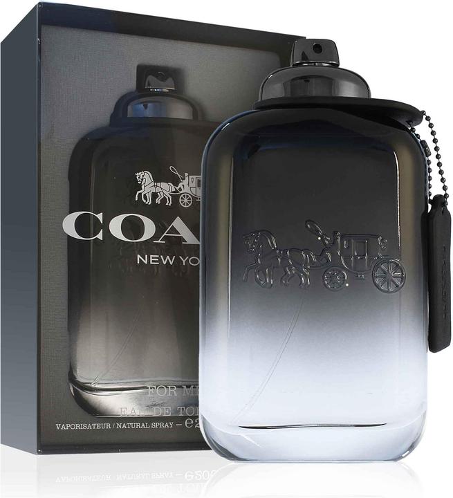 Actual product image Coach For Men (Eau de toilette, 200 ml)