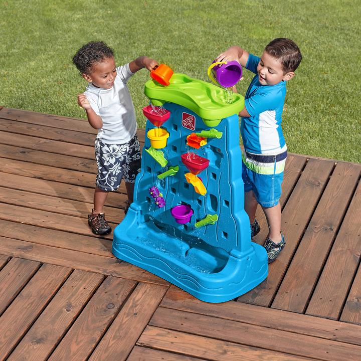 Actual product image Step2 Waterfall Discovery Wall