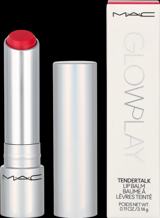 Actual product image Mac Knives Glow Play Tendertalk Lip Balm Banter (Balm, 31.40 ml)
