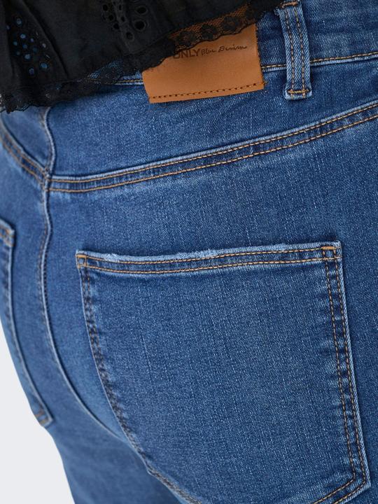 Produktbild Only ONLJUICY Hohe Taille Weiter Beinschnitt Jeans Jeans mit weitem Bein (W31/L32)