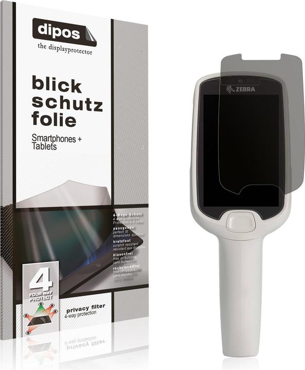 Produktbild Dipos Privacy Blickschutzfolie 4-Way