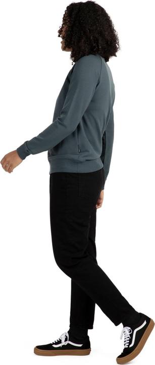 Actual product image Stoic Women's MerinoTerry285 AlavaaraSt. Crew Pullover (L)