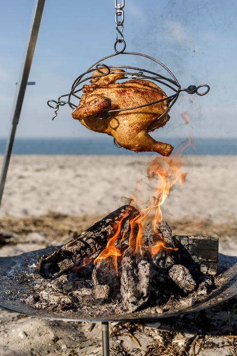 Image du produit Petromax Geflügel Grillkorb zum Hängen