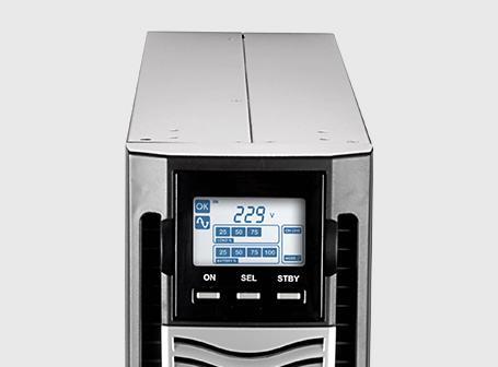 Immagine prodotto Riello SDU 5000-8 PD (6 VA, 5000 W, Doppio convertitore online UPS)