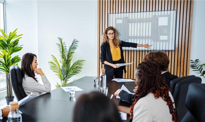 Produktbild Peerless AV pop-out Wandhalterung 55-90"+ Displays (Wand, 85", 90.70 kg)