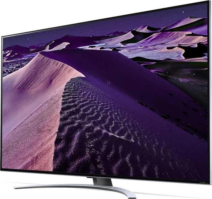 Image du produit LG 55QNED873QB (55", QNED87, Mini-LED, 4K, 2022)