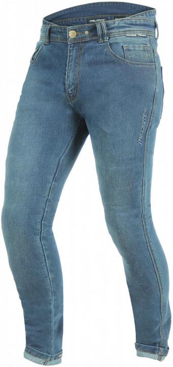 Trilobite 2361 DOWNTOWN Men Jeans blau W42 - L32 (Herren, W42/L32)