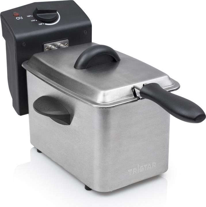Immagine prodotto Tristar Friggitrice in acciaio inox