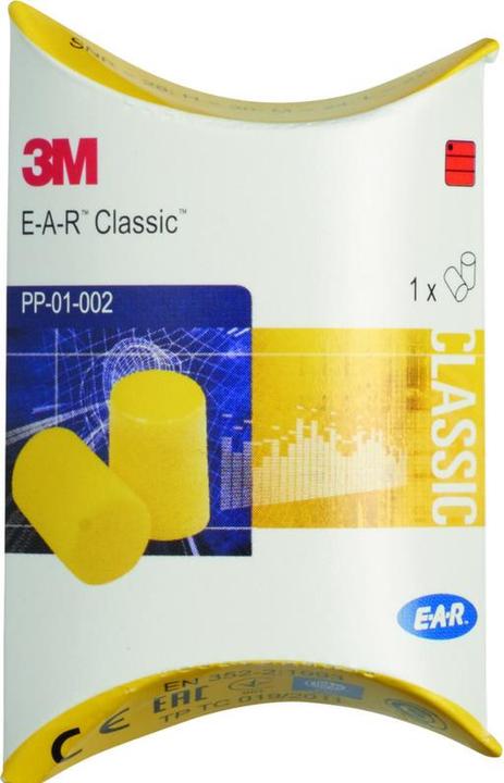 Produktbild 3M Gehörschutzstöpsel (250 x)