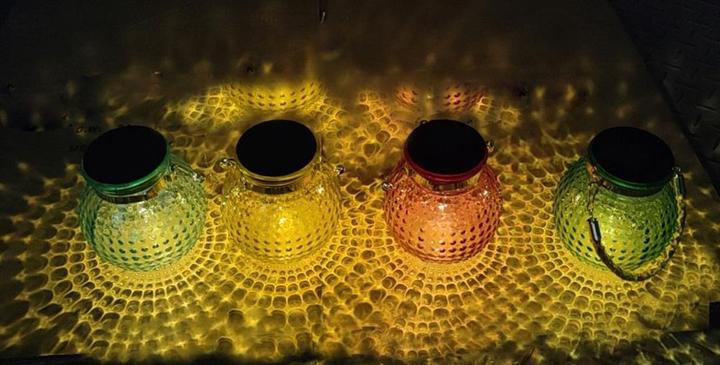 Immagine prodotto GuGus LED Solar (11 x 11 x 12,5 cm, 4 x)