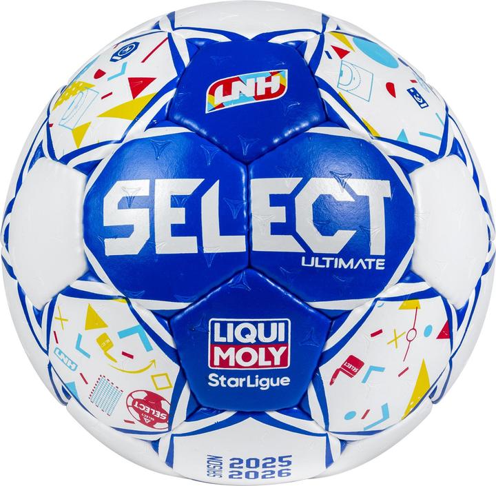 Immagine prodotto Select Pallone LNH Ultimate Replica V25/26