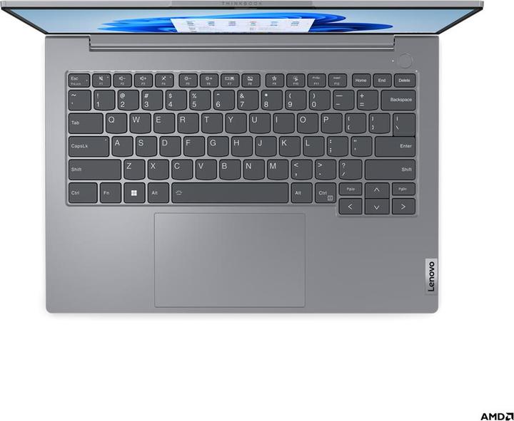 Produktbild Lenovo ThinkBook 14 Gen 6 (14", AMD Ryzen 7 7730U, 16 GB, 512 GB, CH)