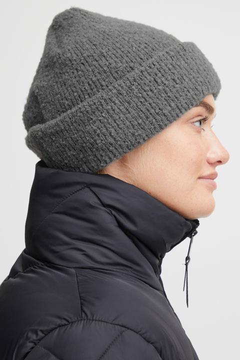 Actual product image Oxmo BY - OXViola beanie - Hat - 21800191-ME