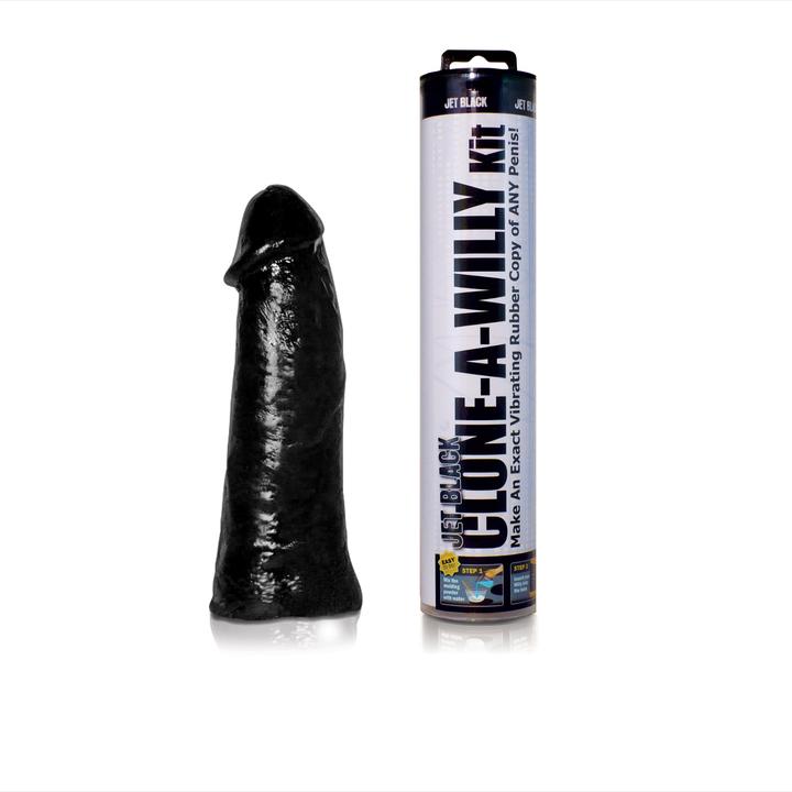 Produktbild Clone A Willy Jet Black