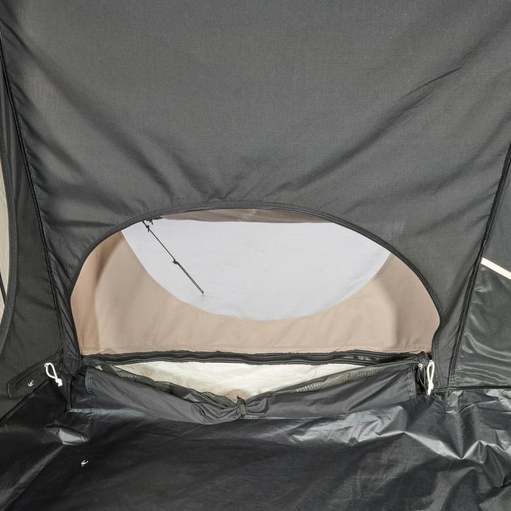 Image du produit Quechua Airseconds 6.3 Polycoton (Tente gonflable, 46 kg, 6 personnes)