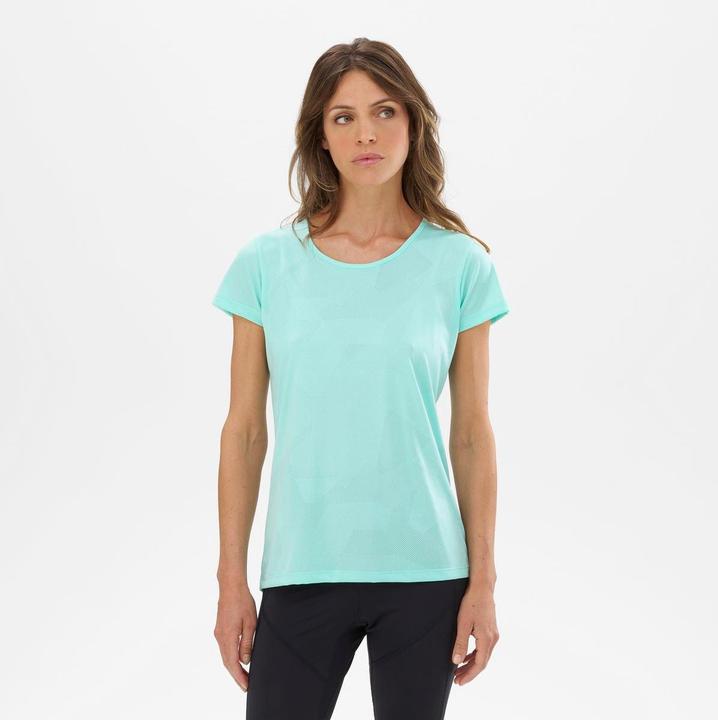 Produktbild Millet Jacquard-T-Shirt „Hiking“ für Damen (XL)