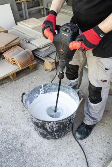 Produktbild Rubi Mischer Rubimix-9 Supertorque 230v