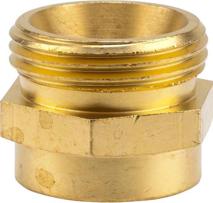 Produktbild Gardena Messing Reduzierung-Gewindenip (33 mm)