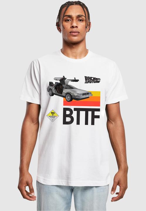 Immagine prodotto Merchcode Maglietta Retro 85 BTTF - 137737 (4XL)