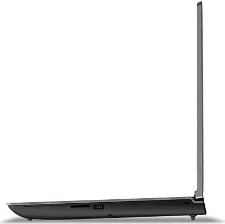 Actual product image Lenovo ThinkPad P16 Gen 2 (16", Intel Core i9-13980HX, 64 GB, 2000 GB, DE)
