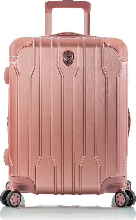 Image du produit Heys Xtrak -matkalaukku, ruusukulta (53 l, Bagage à main (jusqu'à 50l))