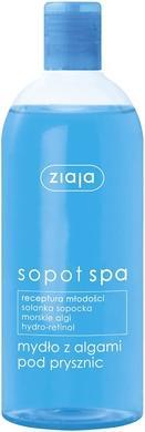 Ziaja Sopot Spa Shower Gel (500 ml)