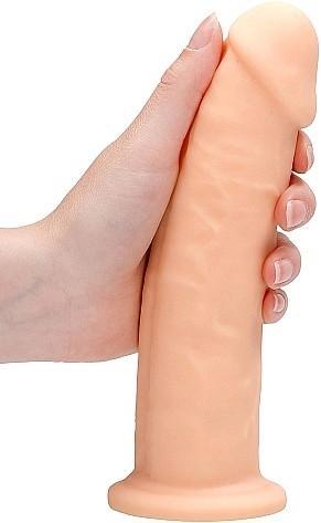 Image du produit Shots Godemiché en silicone sans boules