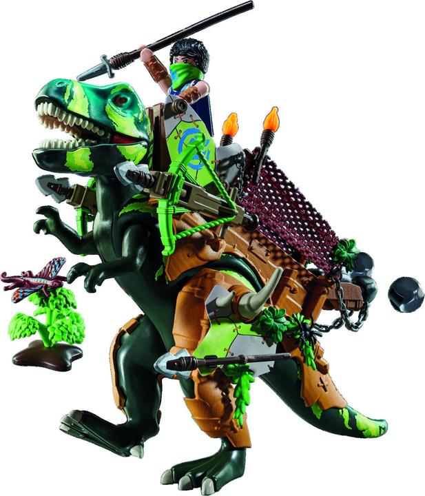 Actual product image Playmobil 71261 T-Rex (71261, Playmobil Dino Rise)